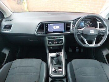 Used SEAT Ateca 2021 for sale - 76479303: Photo