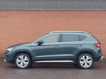 Used SEAT Ateca 2021 for sale - 76479303: Photo