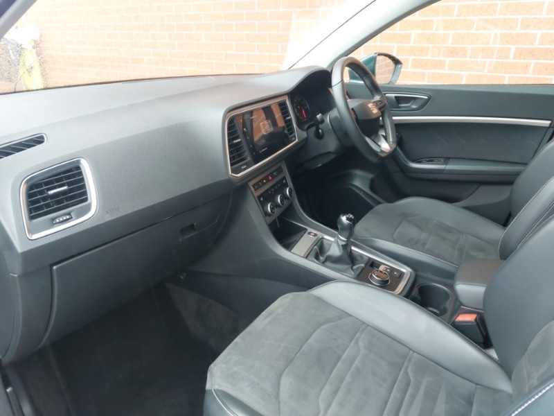 Used SEAT Ateca 2021 for sale - 76479303: Photo 5