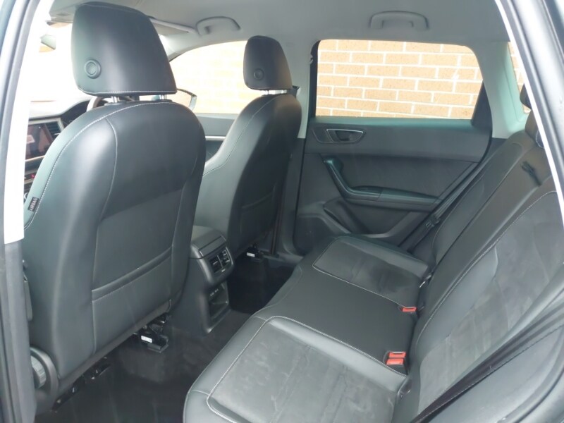 Used SEAT Ateca 2021 for sale - 76479303: Photo 6