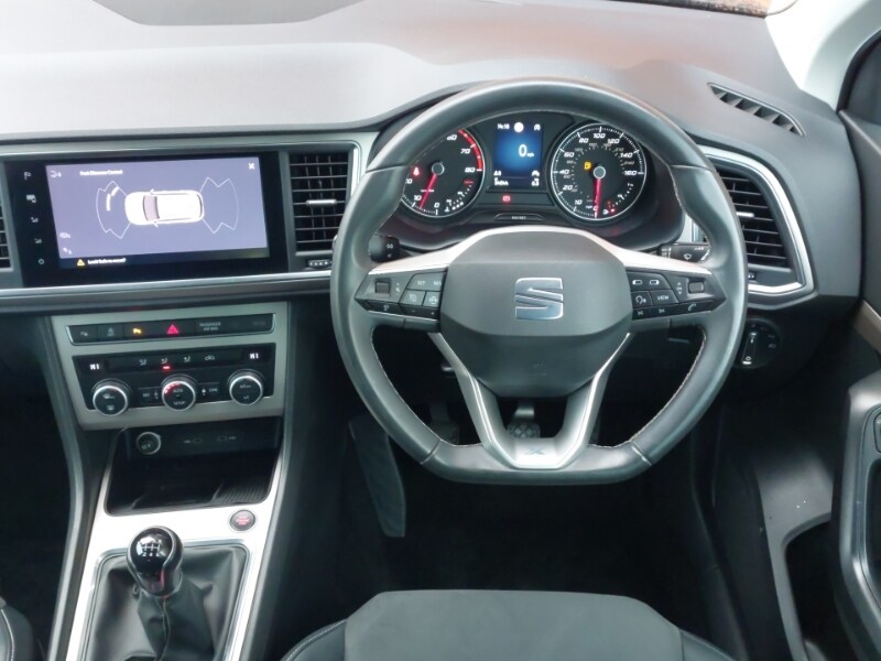 Used SEAT Ateca 2021 for sale - 76479303: Photo 7