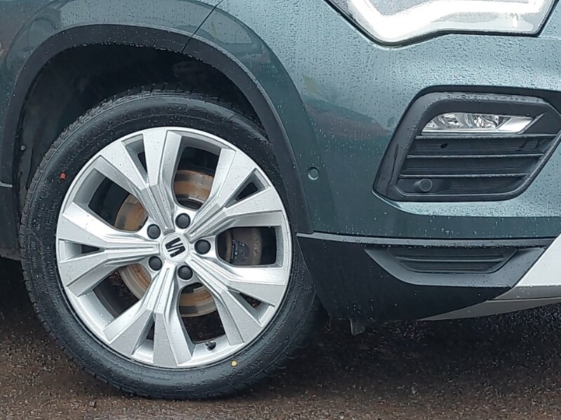 Used SEAT Ateca 2021 for sale - 76479303: Photo 9