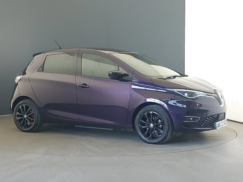 Used Renault Zoe 2022 for sale - 77209690: Photo 12