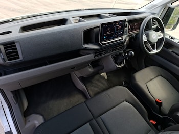 Used Volkswagen Crafter 2024 for sale - 78328114: Photo