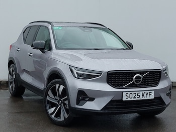 Volvo XC40 feature image