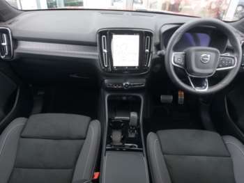 Used Volvo XC40 2022 for sale - 75065419: Photo