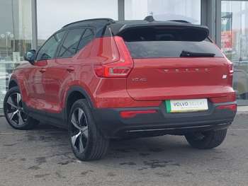 Used Volvo XC40 2022 for sale - 75065419: Photo
