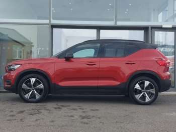 Used Volvo XC40 2022 for sale - 75065419: Photo
