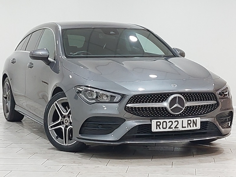 Used Mercedes-Benz CLA 2022 for sale - 76571891: Photo 1