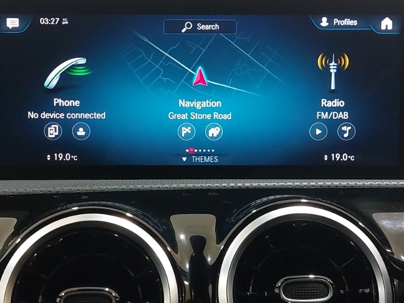 Used Mercedes-Benz CLA 2022 for sale - 76571891: Photo 10