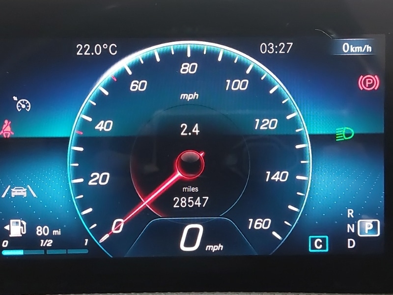 Used Mercedes-Benz CLA 2022 for sale - 76571891: Photo 11