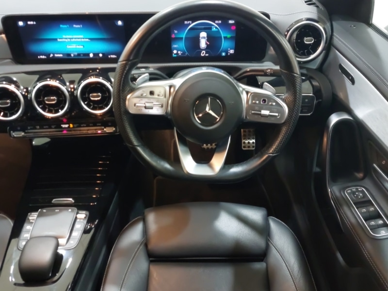 Used Mercedes-Benz CLA 2022 for sale - 76571891: Photo 7