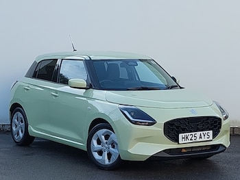 Suzuki Swift feature image