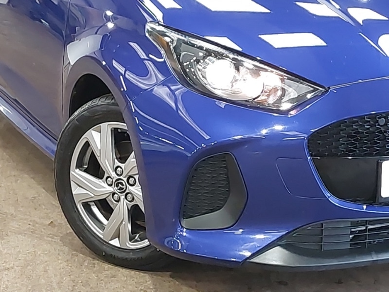 Used Mazda Mazda2 HYBRID 2024 for sale - 76431306: Photo 9