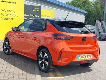 Used Vauxhall Corsa 2026 for sale - 78837120: Photo