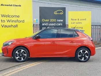 Used Vauxhall Corsa 2026 for sale - 78837120: Photo