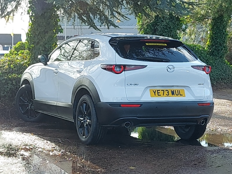 Used Mazda CX-30 2023 for sale - 76644293: Photo 3