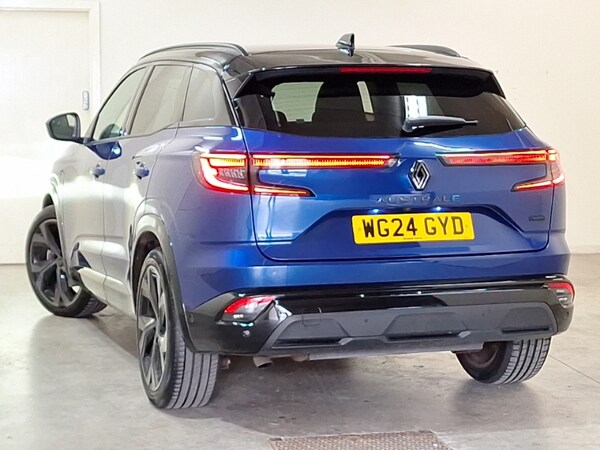 Used Renault Austral 2024 for sale - 76220930: Photo 3