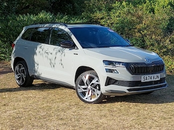 2024 - 1.5 TSI Sportline 5dr DSG
