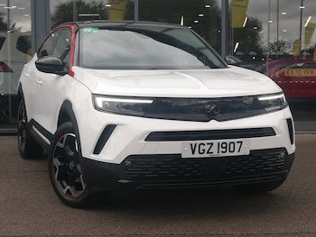 Vauxhall - Mokka