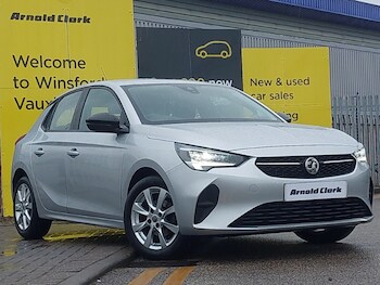 Vauxhall Corsa feature image