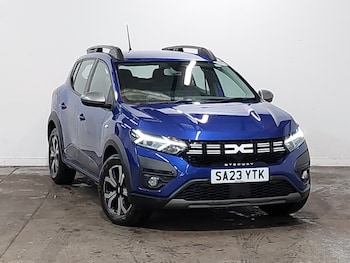Used Dacia Sandero Stepway 2023 for sale - 79100605: Photo