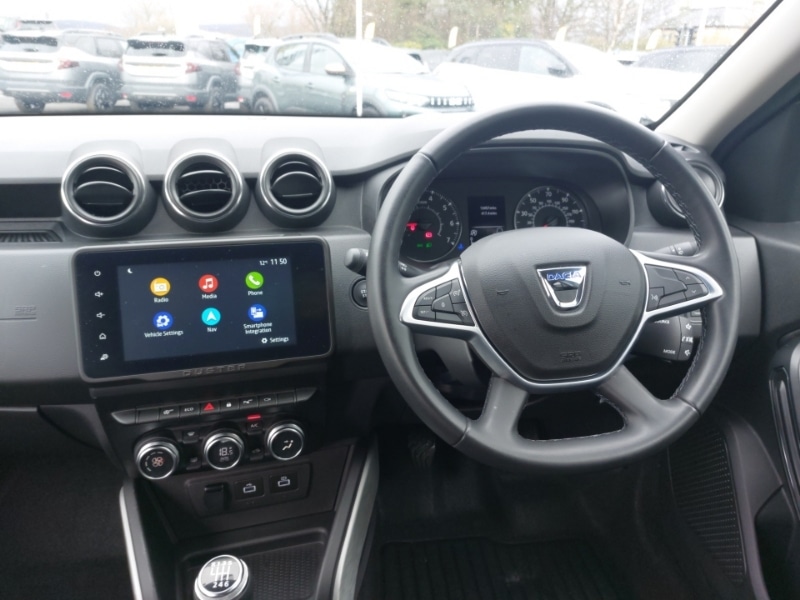 Used Dacia Duster 2022 for sale - 77980991: Photo 7