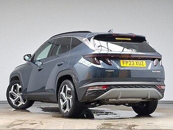 Used Hyundai TUCSON 2023 for sale - 78868997: Photo