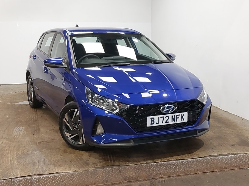 Used Hyundai i20 2022 for sale - 76912270: Photo 1