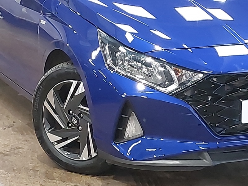 Used Hyundai i20 2022 for sale - 76912270: Photo 9