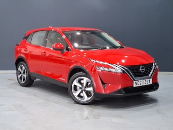 Nissan - Qashqai