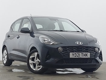 Used Hyundai i10 2021 for sale - 78608662: Photo