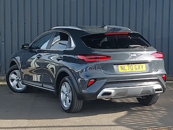 Used Kia XCeed 2020 for sale - 78146246: Photo