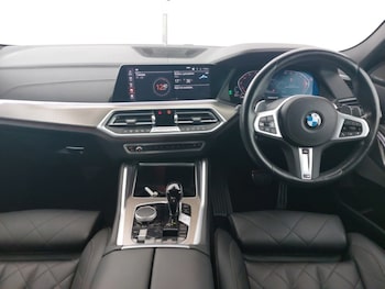 Used BMW X6 2023 for sale - 75612507: Photo