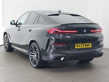 Used BMW X6 2023 for sale - 75612507: Photo