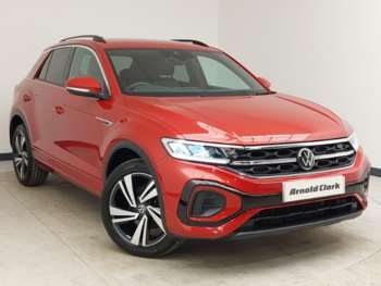 2022 - 1.5 TSI R-Line 5dr