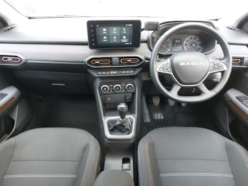 Used Dacia Sandero Stepway 2023 for sale - 75500504: Photo