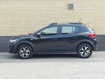 Used Dacia Sandero Stepway 2023 for sale - 75500504: Photo