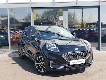 Used Ford Puma 2022 for sale - 75644877: Photo