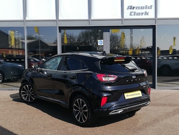 Used Ford Puma 2022 for sale - 75644877: Photo