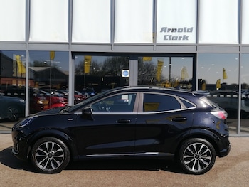Used Ford Puma 2022 for sale - 75644877: Photo
