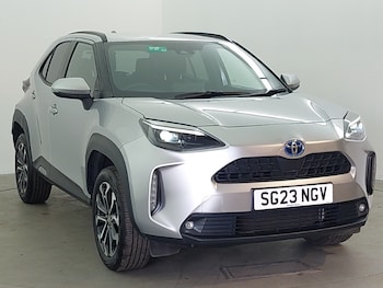 Used Toyota Yaris Cross 2023 for sale - 78327947: Photo
