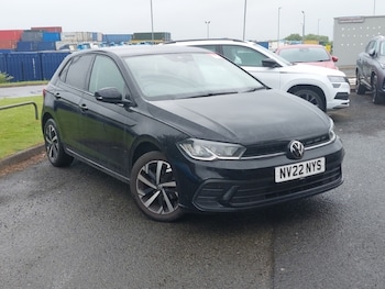 Used Volkswagen Polo 2022 for sale - 78803087: Photo