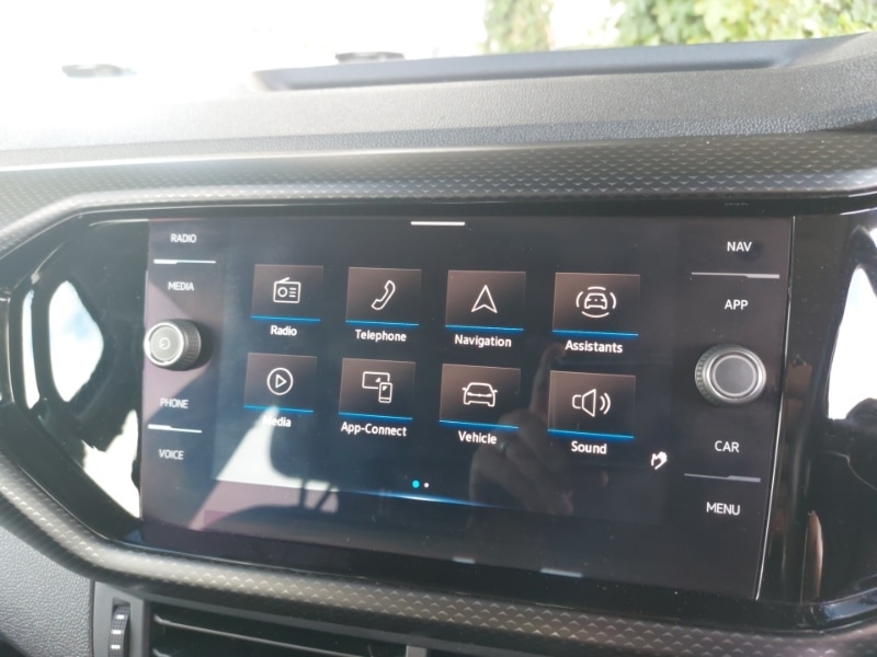 Used Volkswagen T-Cross 2021 for sale - 76789112: Photo 10