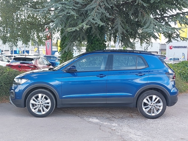 Used Volkswagen T-Cross 2021 for sale - 76789112: Photo 4