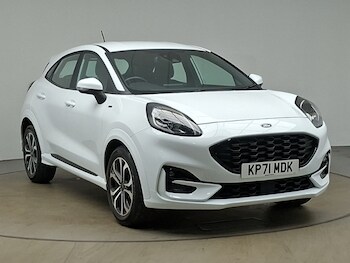 Used Ford Puma 2022 for sale - 79242422: Photo