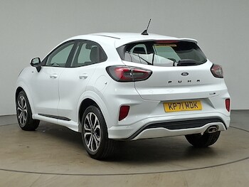 Used Ford Puma 2022 for sale - 79242422: Photo