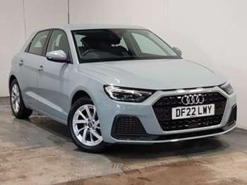 2022 - 25 TFSI Sport 5dr S Tronic