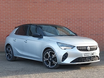 Vauxhall Corsa feature image