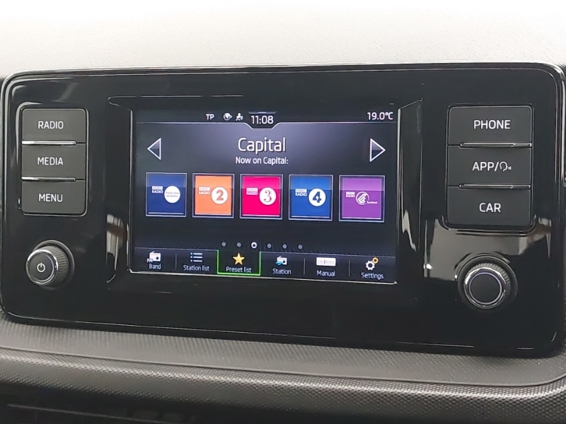 Used Skoda Fabia 2022 for sale - 76511300: Photo 10